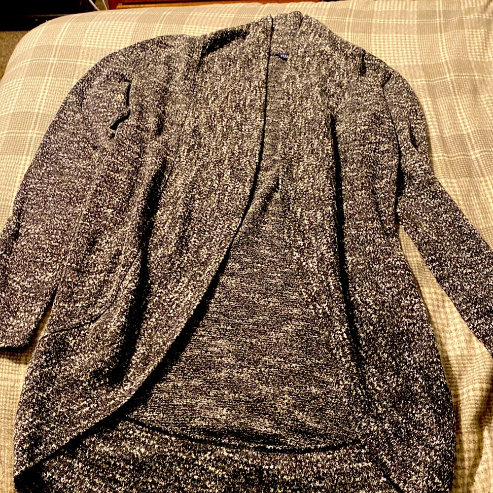 Aeropostale speckled cardigan size XS